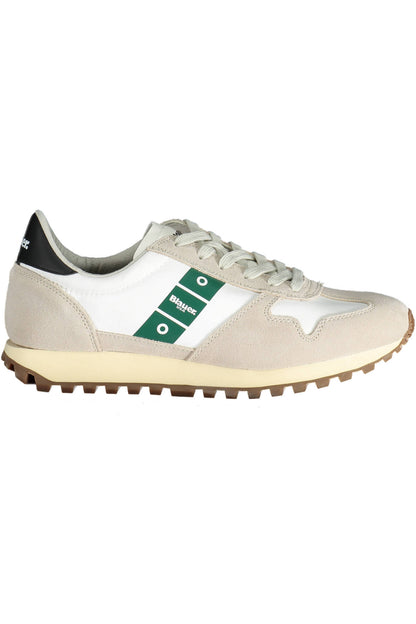 BLAUER SPORTS SHOES MEN WHITE-0