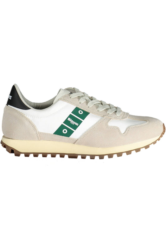 BLAUER SPORTS SHOES MEN WHITE-0