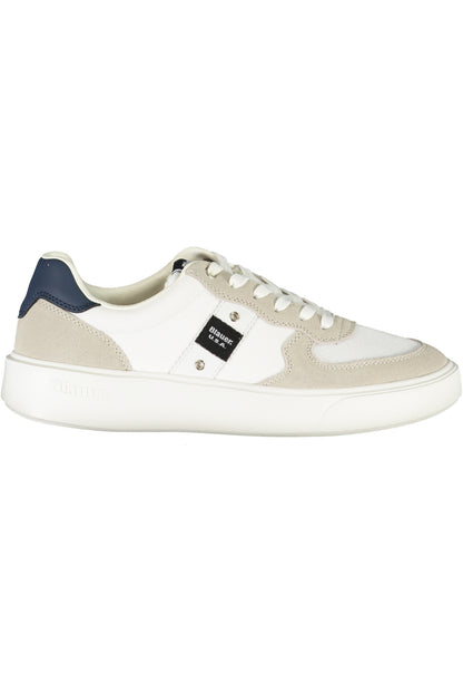 BLAUER SPORTS SHOES MEN WHITE-0