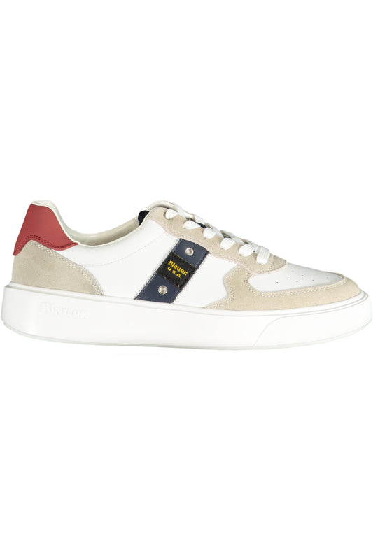 BLAUER SPORTS SHOES MEN WHITE-0