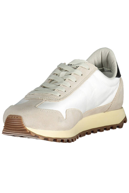 BLAUER SPORTS SHOES MEN WHITE-1