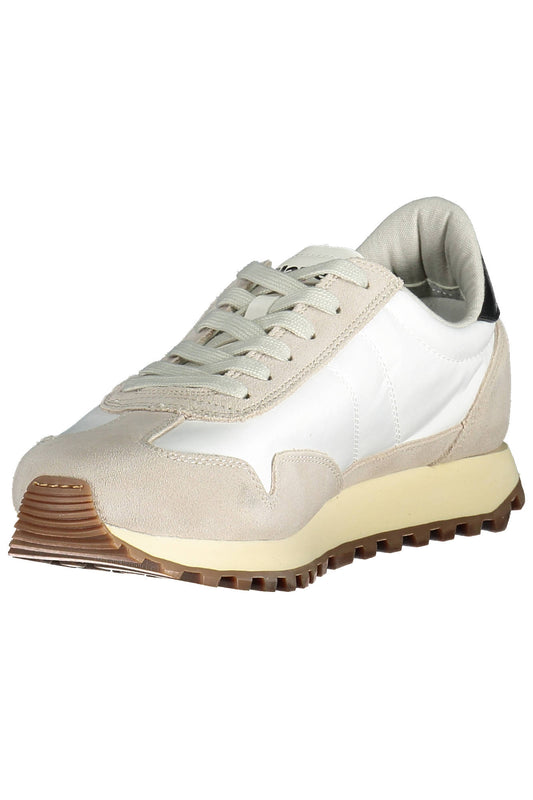 BLAUER SPORTS SHOES MEN WHITE-1