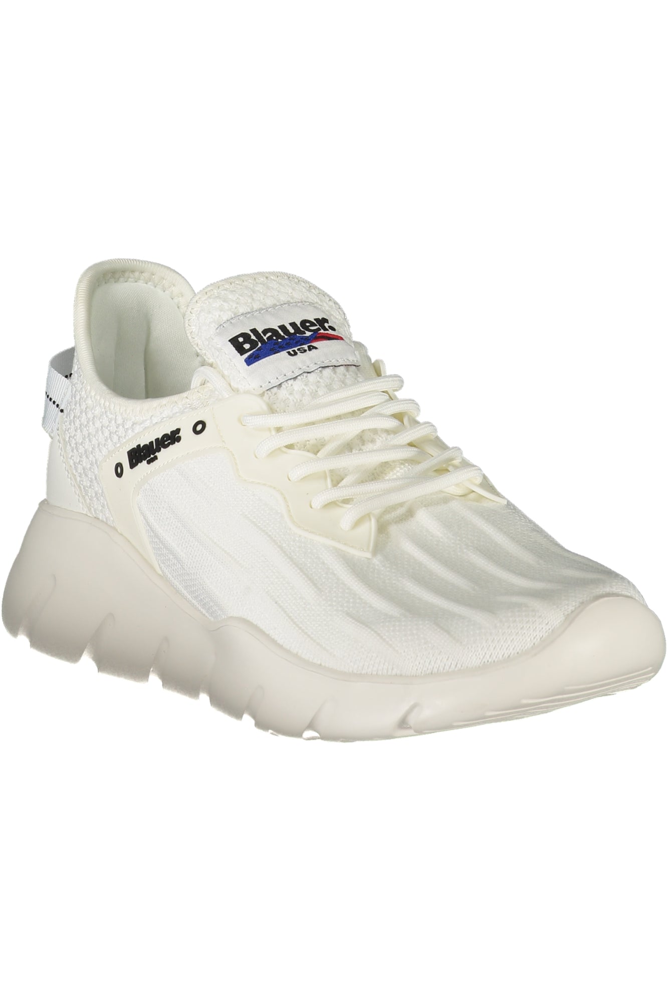 BLAUER SPORTS SHOES MEN WHITE-1