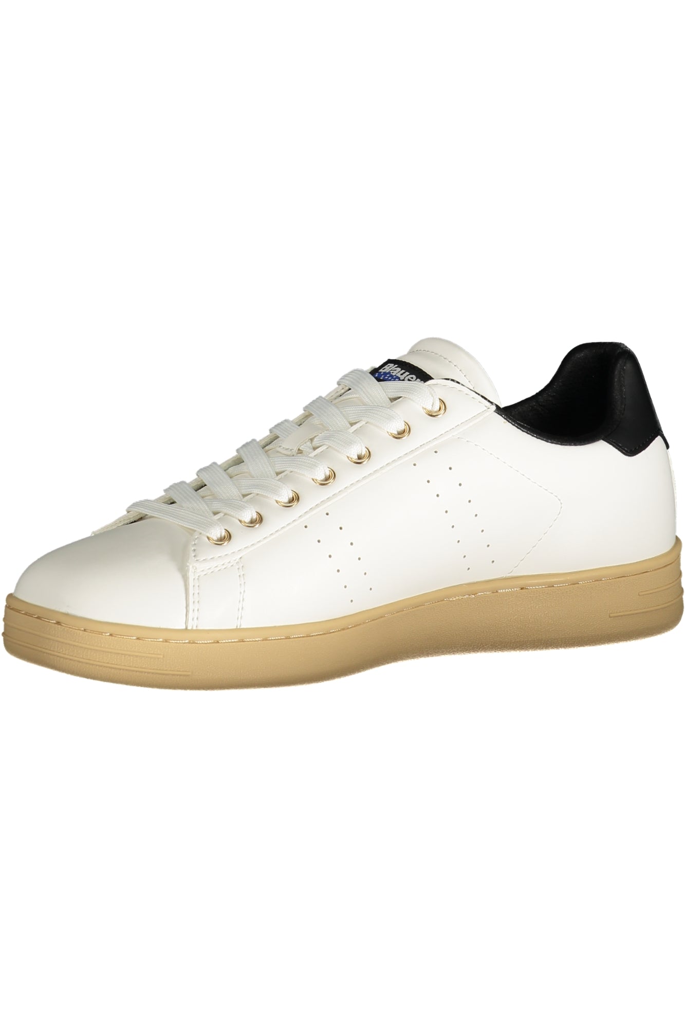 BLAUER WHITE MEN'S SPORTS SHOES-2
