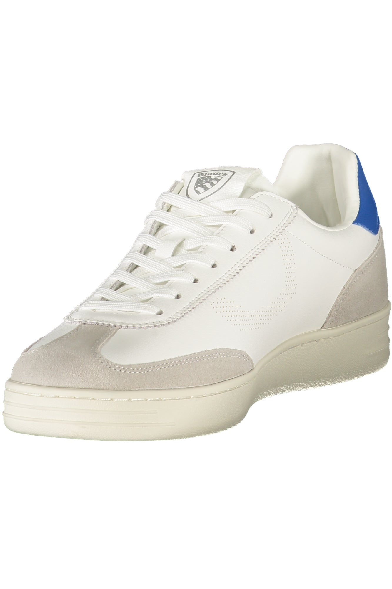 BLAUER SPORTS SHOES MEN WHITE-2