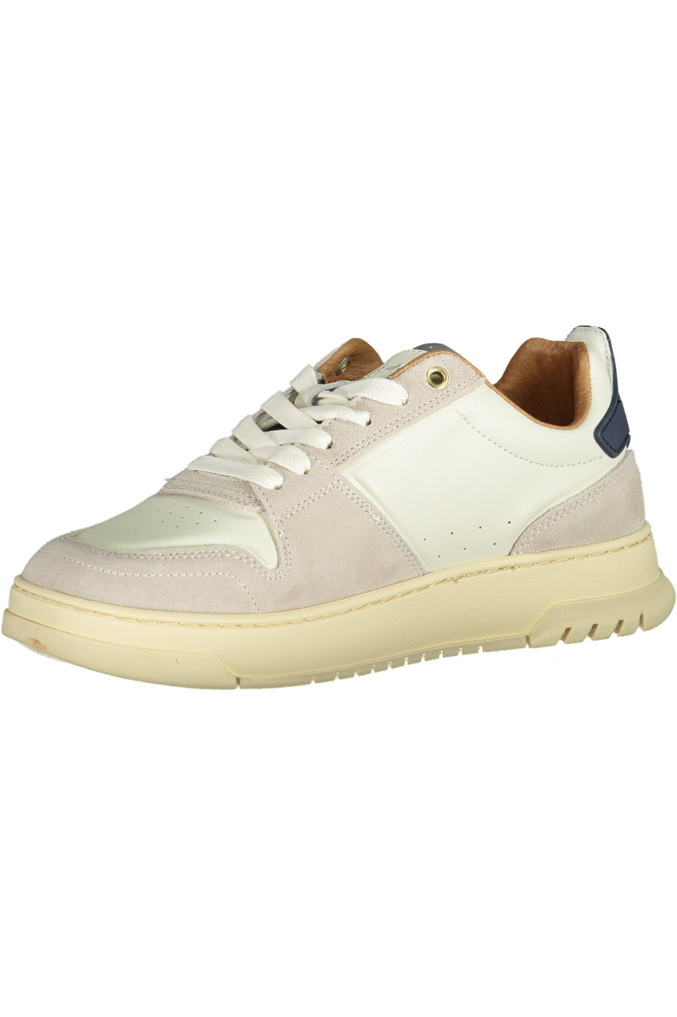 BLAUER SPORTS SHOES MEN WHITE-2