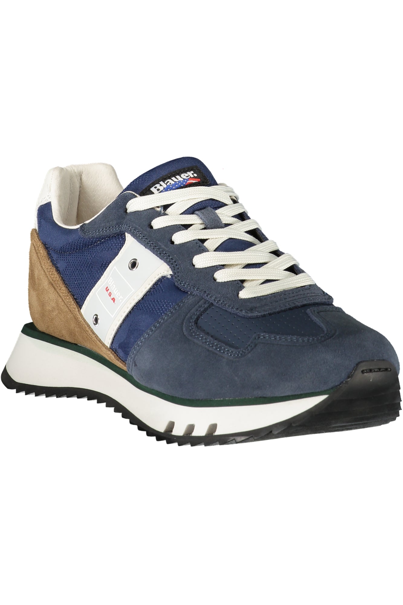BLAUER MEN'S SPORTS FOOTWEAR BLUE-1