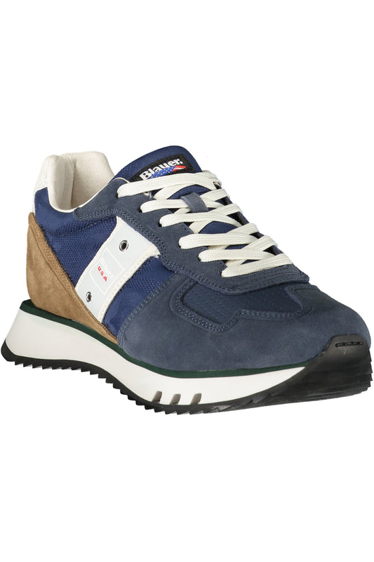 BLAUER MEN'S SPORTS FOOTWEAR BLUE-1