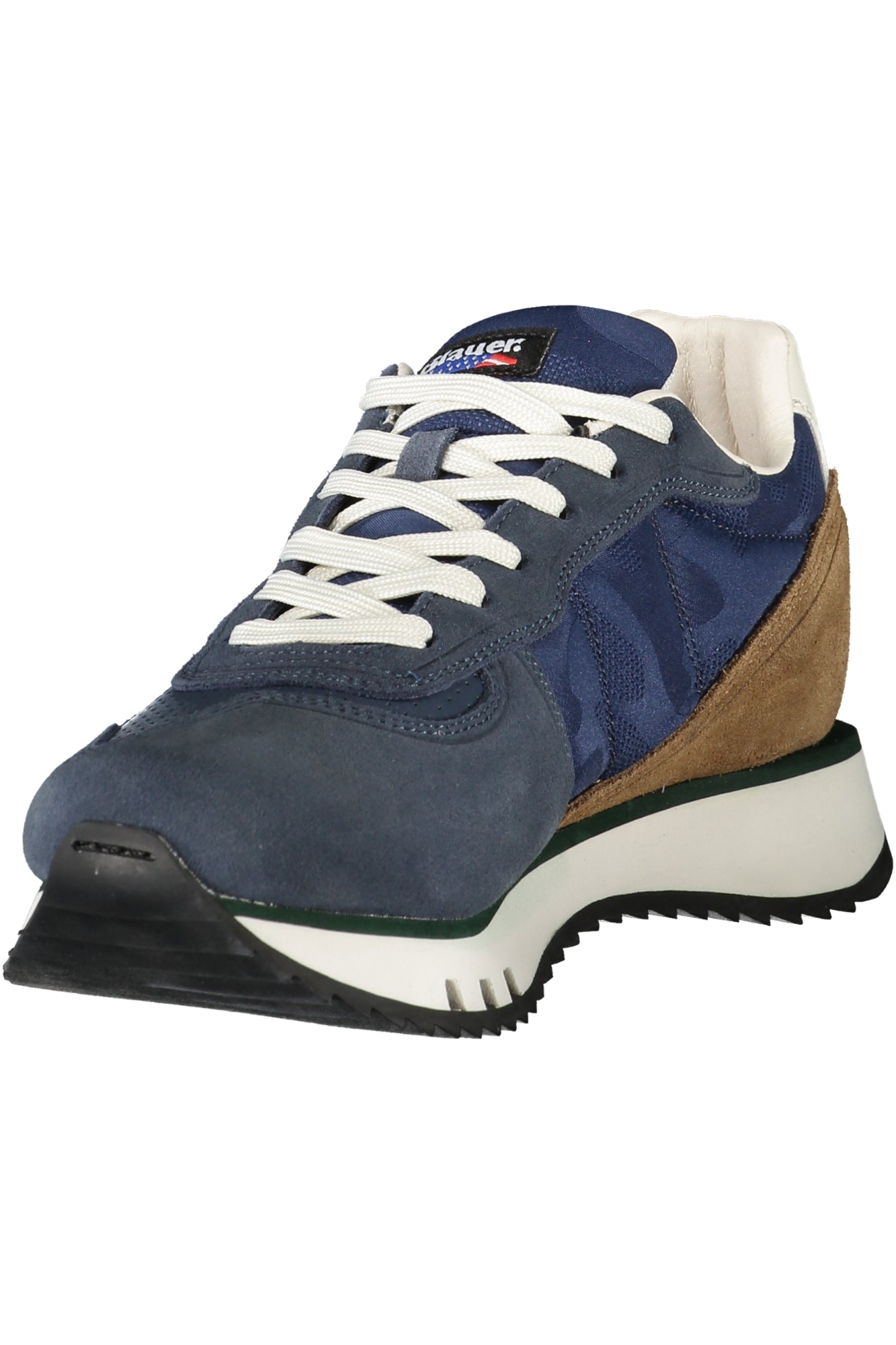 BLAUER MEN'S SPORTS FOOTWEAR BLUE-2