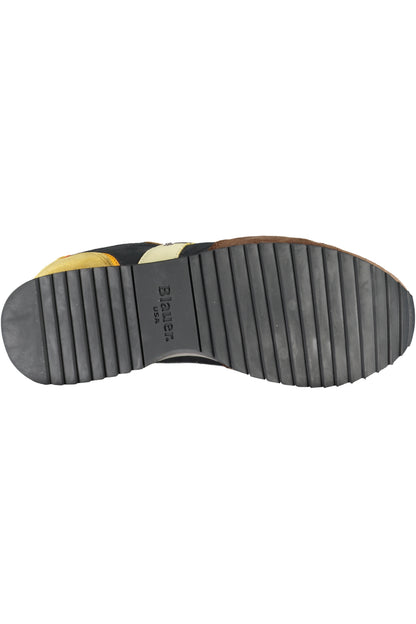 BLAUER BROWN MEN'S SPORTS SHOES-1