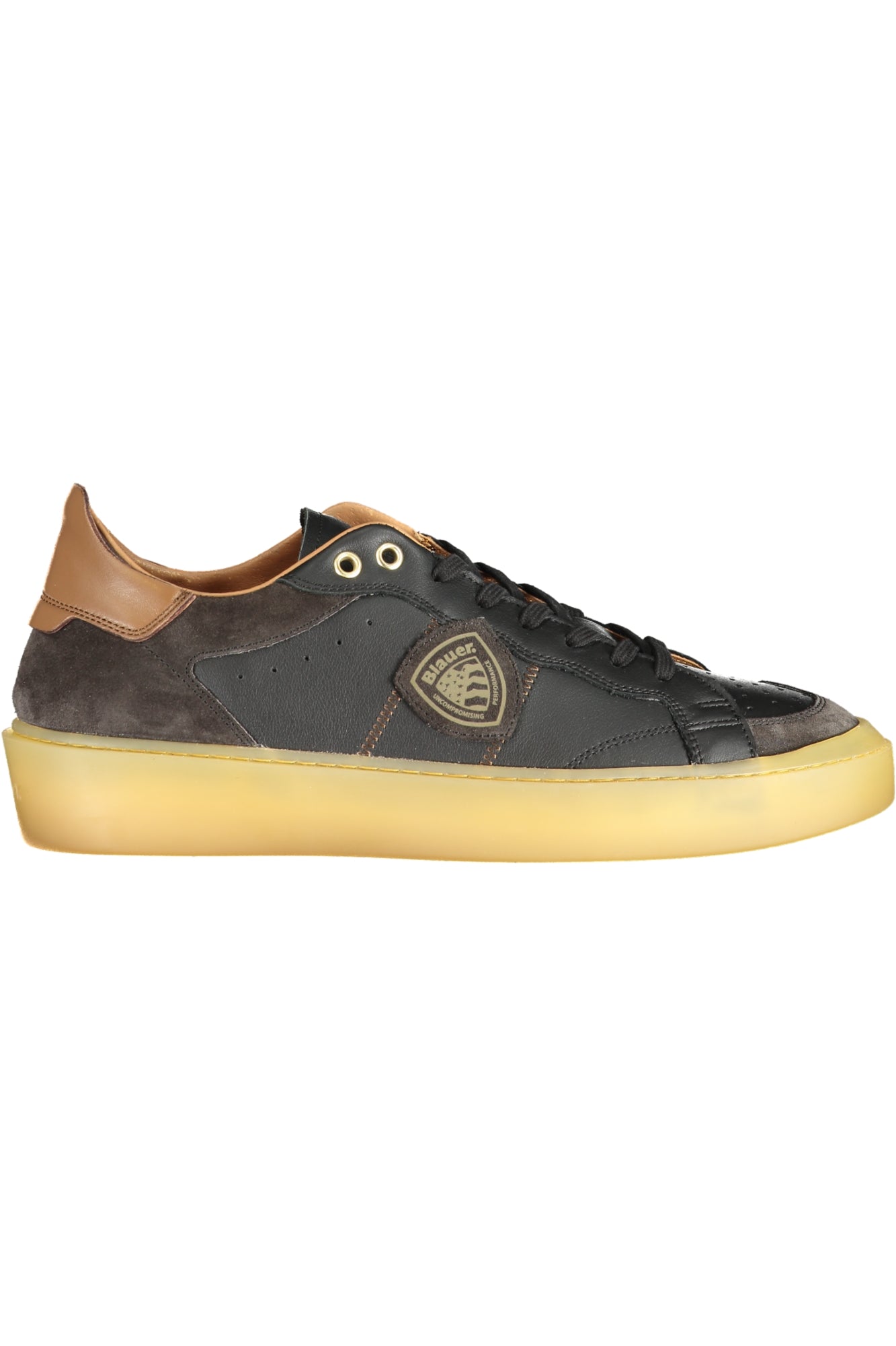 BLAUER MEN'S SPORTS FOOTWEAR BLACK-0