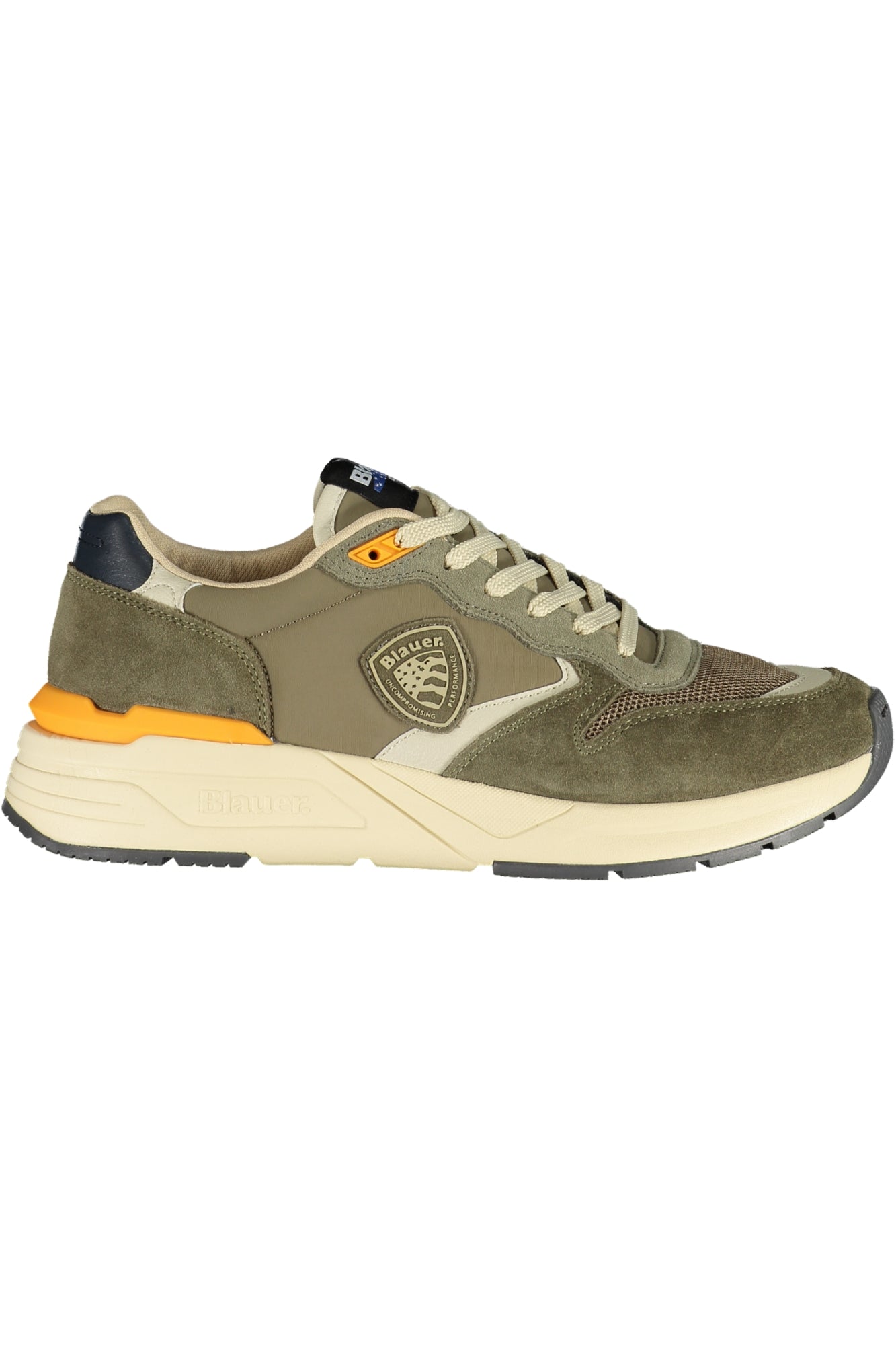 BLAUER SPORTS SHOES MEN GREEN-0