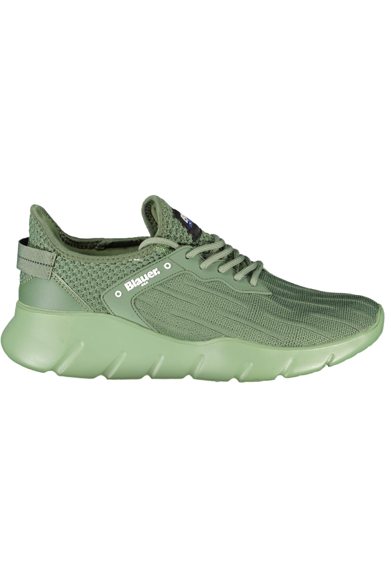 BLAUER SPORTS SHOES MEN GREEN-0