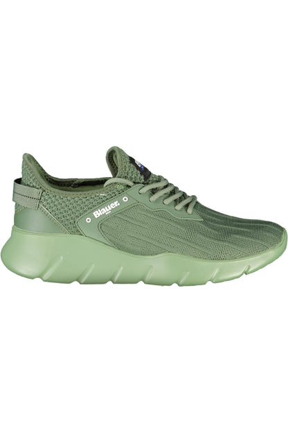 BLAUER SPORTS SHOES MEN GREEN-0