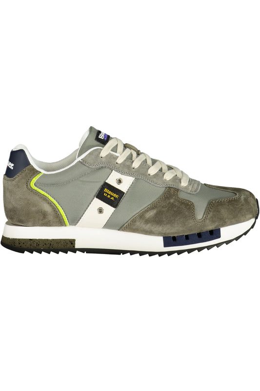 BLAUER SPORTS SHOES MEN GREEN-0