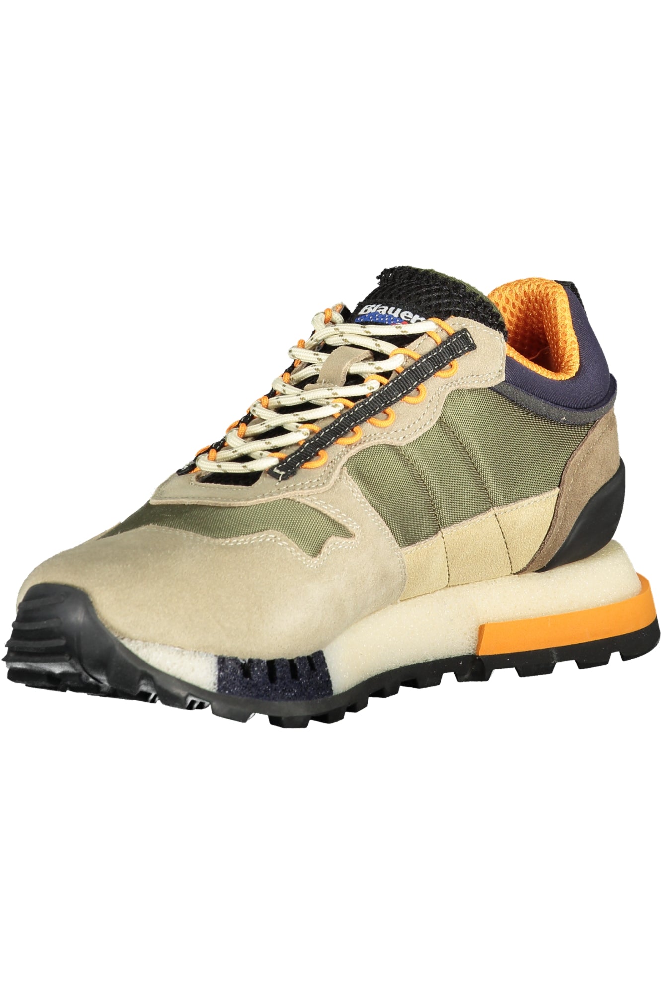 BLAUER SPORTS SHOES MEN GREEN-2
