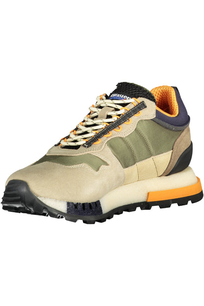 BLAUER SPORTS SHOES MEN GREEN-2