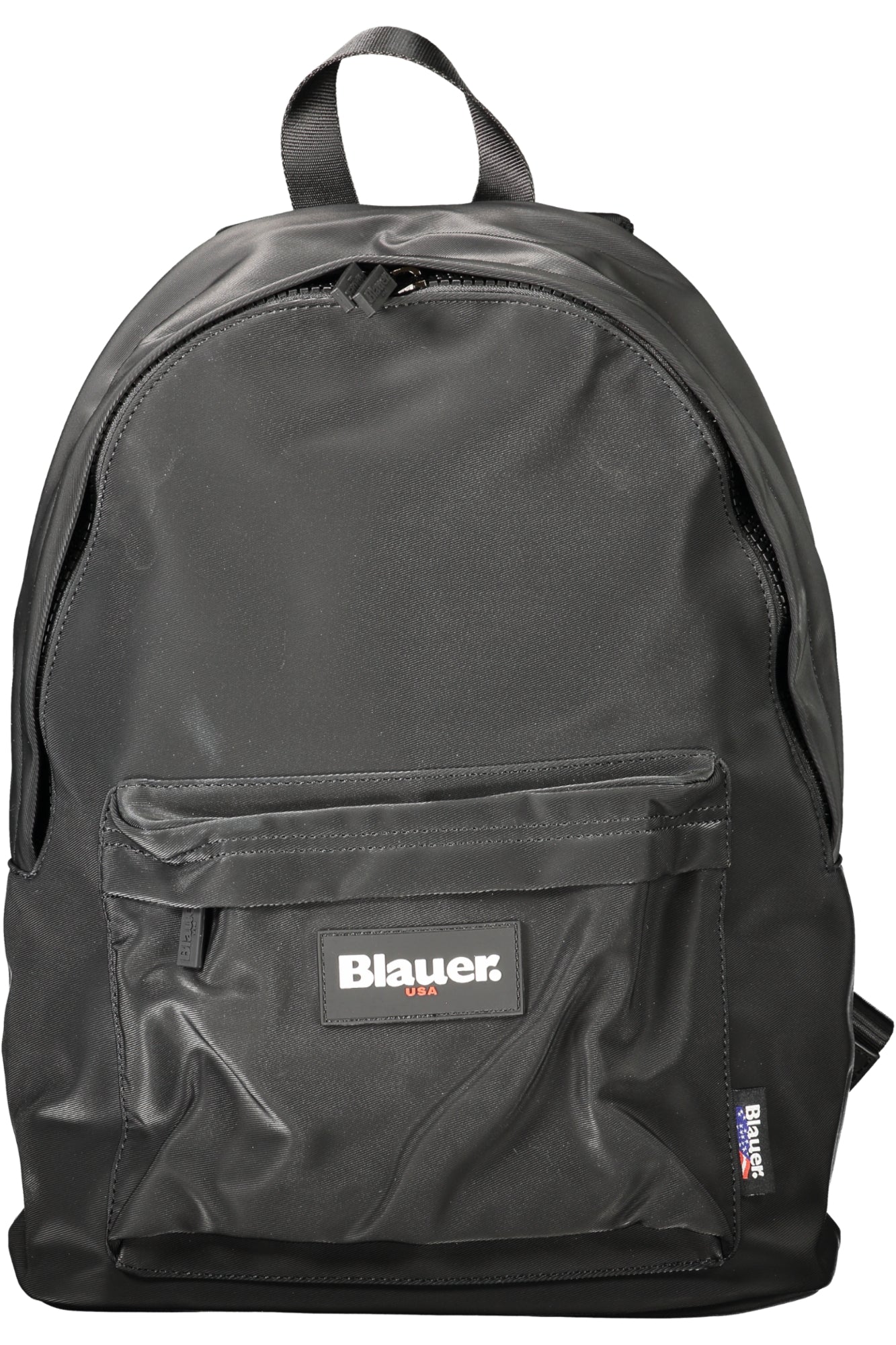 BLAUER MEN'S BACKPACK BLACK-0