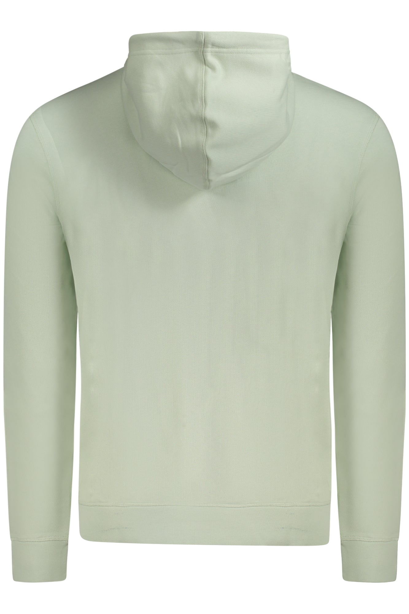 BOSS SWEATSHIRT WITHOUT ZIP MEN GREEN-1