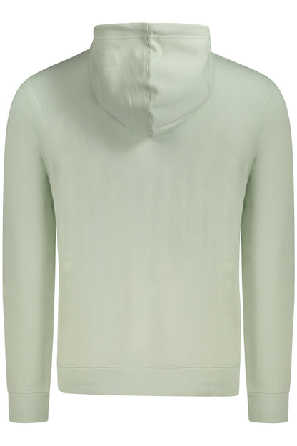 BOSS SWEATSHIRT WITHOUT ZIP MEN GREEN-1