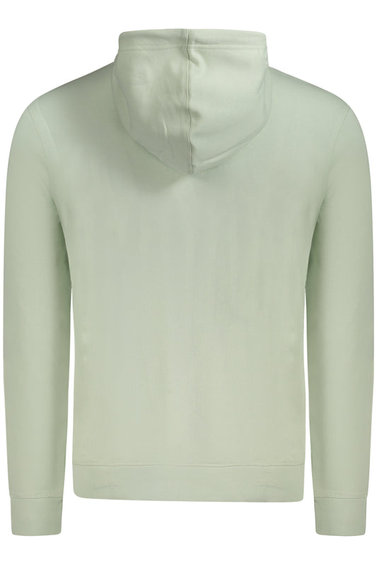 BOSS SWEATSHIRT WITHOUT ZIP MEN GREEN-1