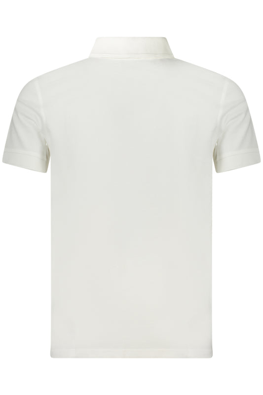 BOSS POLO SHORT SLEEVE MEN WHITE-1