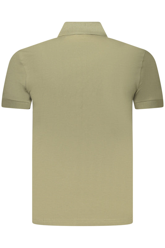 BOSS POLO SHORT SLEEVE MEN GREEN-1