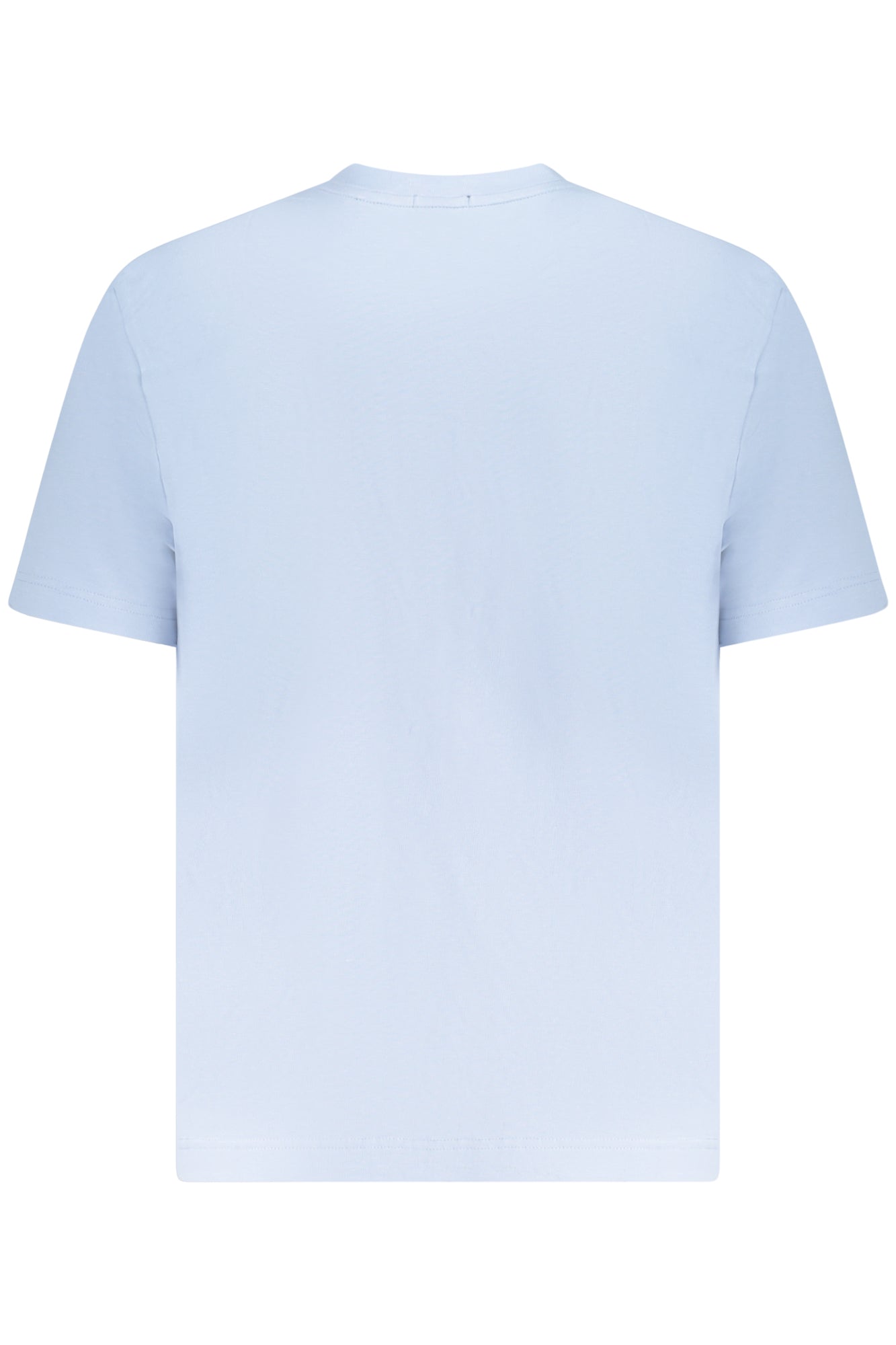 BOSS SHORT SLEEVE T-SHIRT MEN BLUE-1