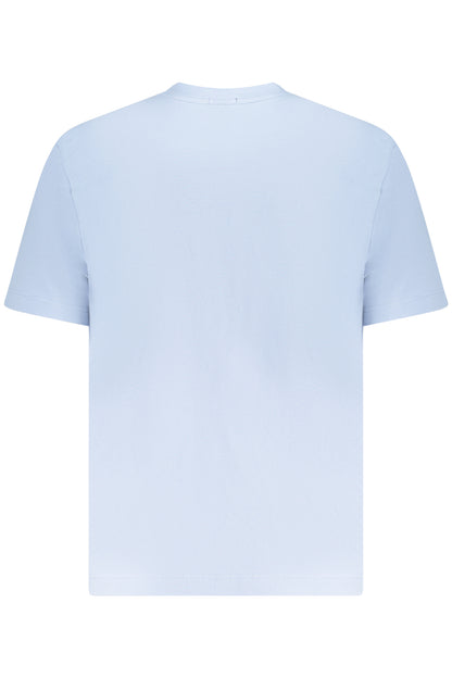 BOSS SHORT SLEEVE T-SHIRT MEN BLUE-1