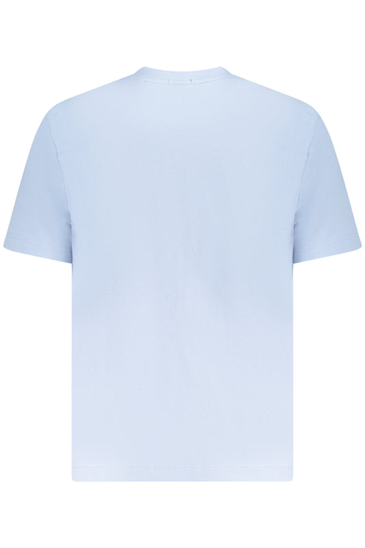BOSS SHORT SLEEVE T-SHIRT MEN BLUE-1