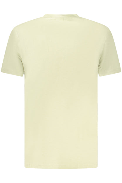 BOSS SHORT SLEEVE T-SHIRT MEN GREEN-1