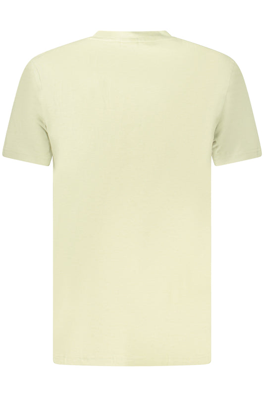 BOSS SHORT SLEEVE T-SHIRT MEN GREEN-1