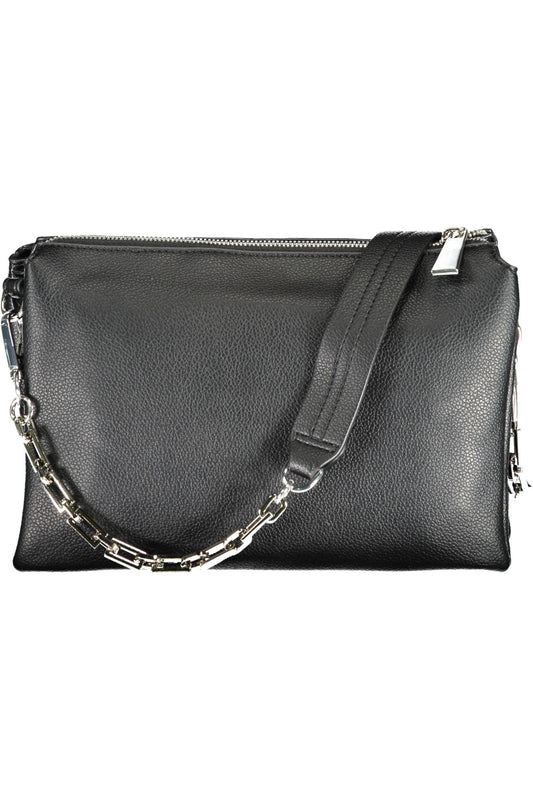 BYBLOS BLACK WOMEN'S BAG-1