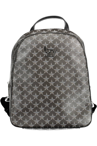 BYBLOS BLACK WOMAN BACKPACK-0
