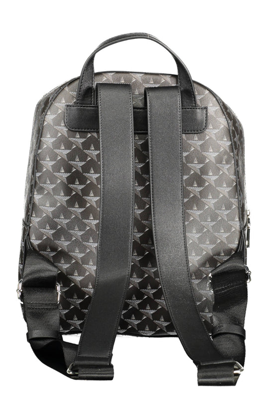 BYBLOS BLACK WOMAN BACKPACK-1