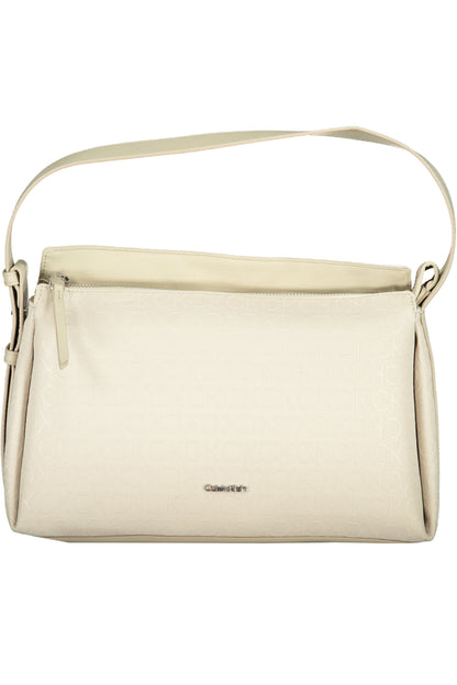 CALVIN KLEIN BEIGE WOMEN'S BAG-0