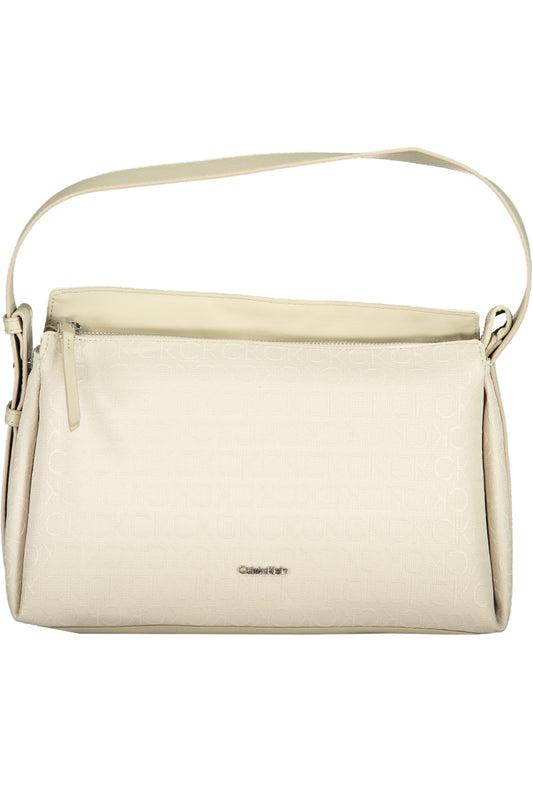 CALVIN KLEIN BEIGE WOMEN'S BAG-0