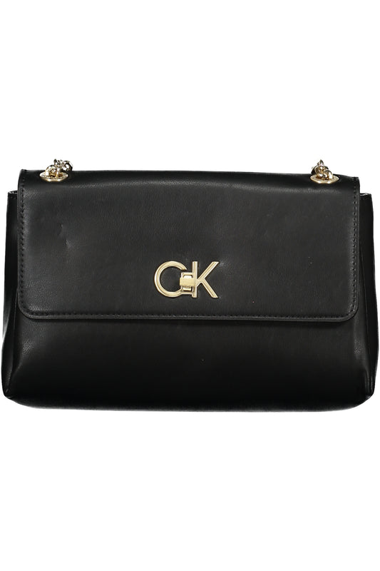 CALVIN KLEIN BLACK WOMEN'S BAG-0
