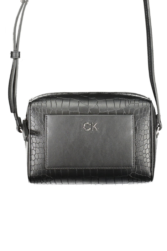 CALVIN KLEIN BLACK WOMEN'S BAG-0