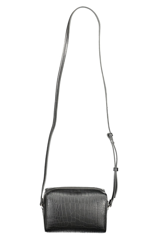 CALVIN KLEIN BLACK WOMEN'S BAG-1