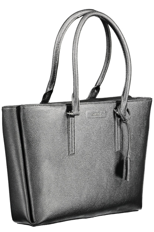 CALVIN KLEIN WOMEN'S BAG BLACK-1