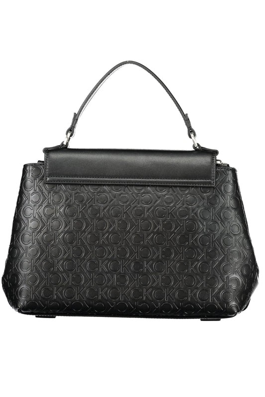 CALVIN KLEIN BLACK WOMEN'S BAG-1