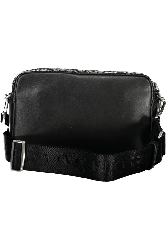 CALVIN KLEIN BLACK WOMEN'S BAG-1