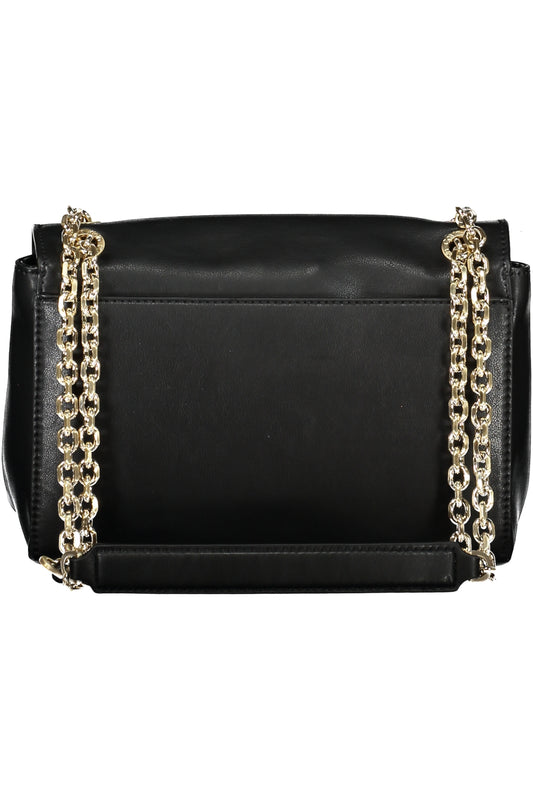 CALVIN KLEIN BLACK WOMEN'S BAG-1
