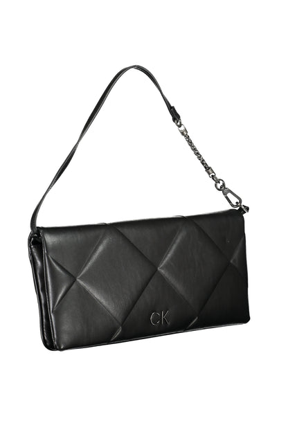 CALVIN KLEIN BLACK WOMEN'S BAG-2