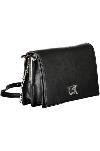 CALVIN KLEIN WOMEN'S BAG BLACK-2