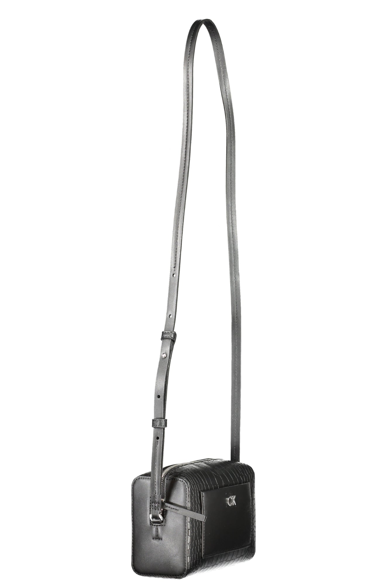 CALVIN KLEIN BLACK WOMEN'S BAG-2