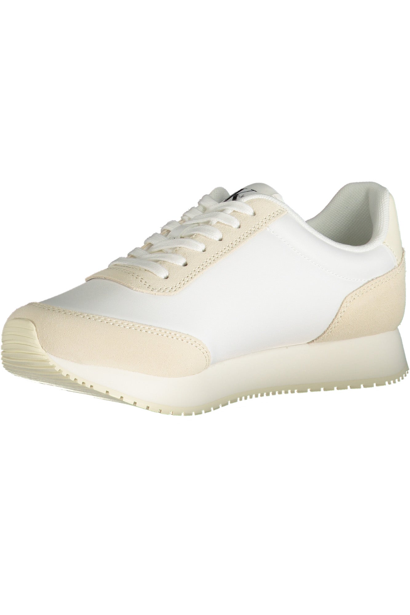 CALVIN KLEIN BEIGE WOMEN'S SPORTS SHOES-2