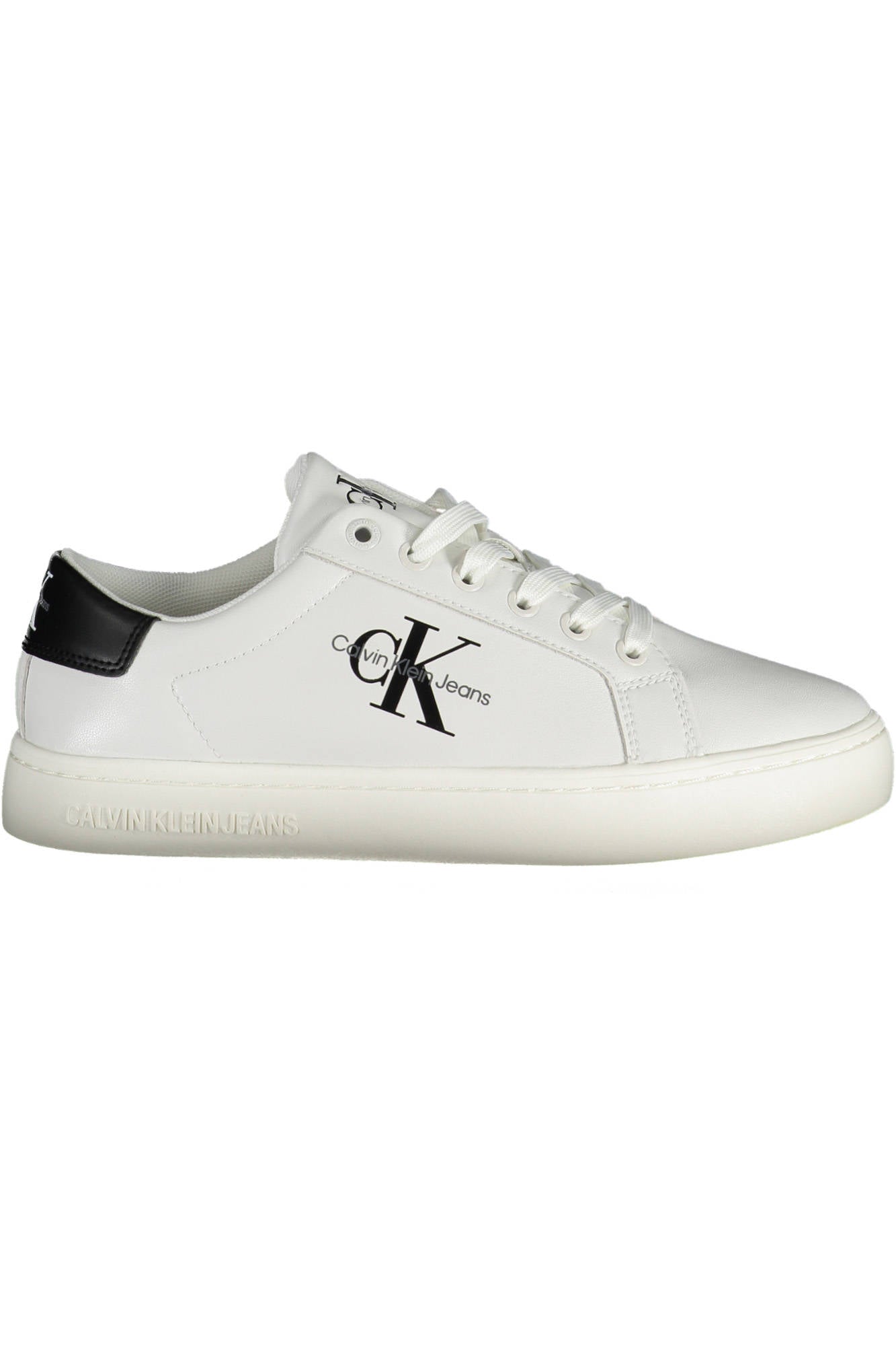 CALVIN KLEIN WOMEN'S SPORTS SHOES WHITE-0