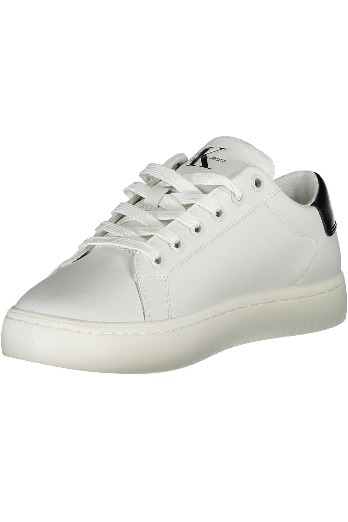 CALVIN KLEIN WOMEN'S SPORTS SHOES WHITE-2